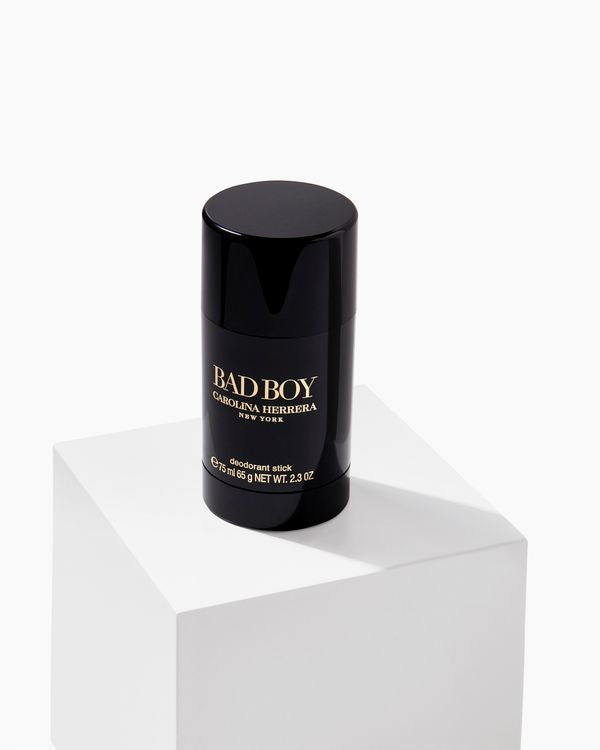Carolina Herrera Bad Boy Perfumed Deostick 75 ml Packaging status original