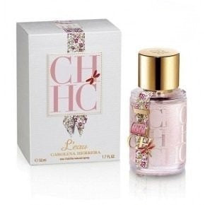 Carolina Herrera CH L'Eau 50 ml EDT Vintage Old Formula 2012