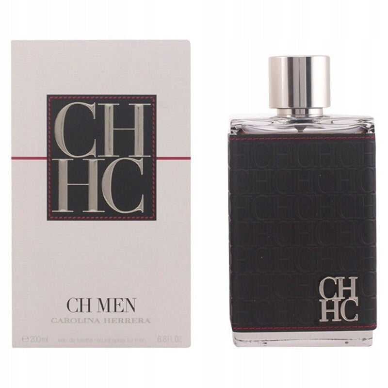 Carolina Herrera CH Men Eau De Toilette Spray 200ml Brand Carolina Herrera