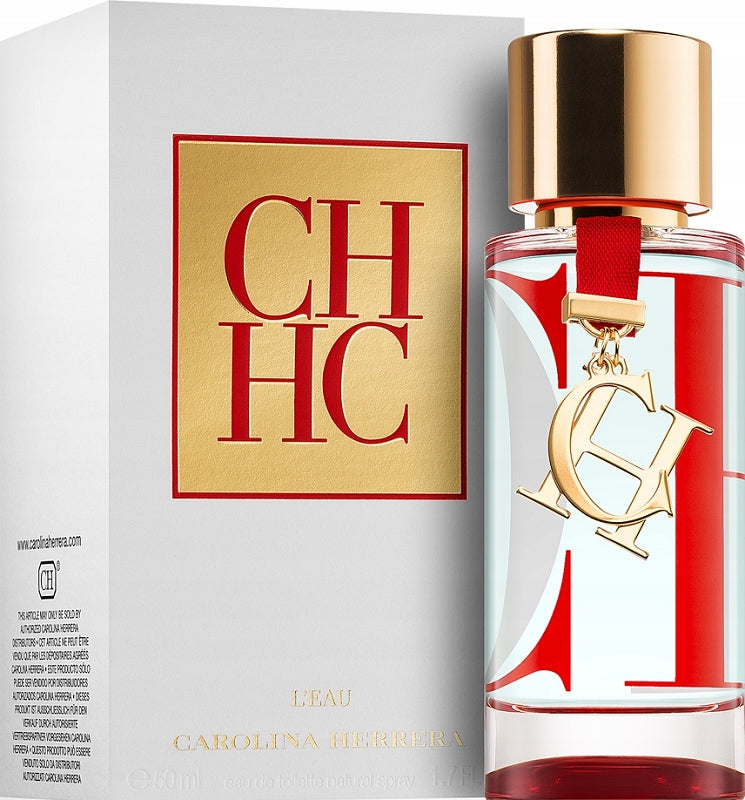 Carolina Herrera CH Woman L'eau eau de toilette - 100ml