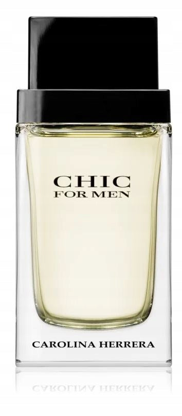 Carolina Herrera CHIC FOR MEN eau de toilette 100ml EAN (GTIN) 8411061311608