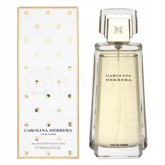 Carolina Herrera Carolina Herrera EDT W 100 ml Manufacturer code 8011003997183