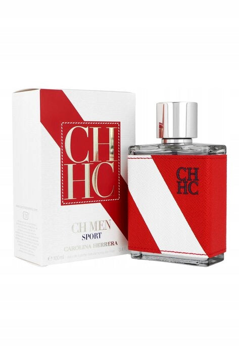 Carolina Herrera Ch Men Sport Eau De Toilette 100 ml