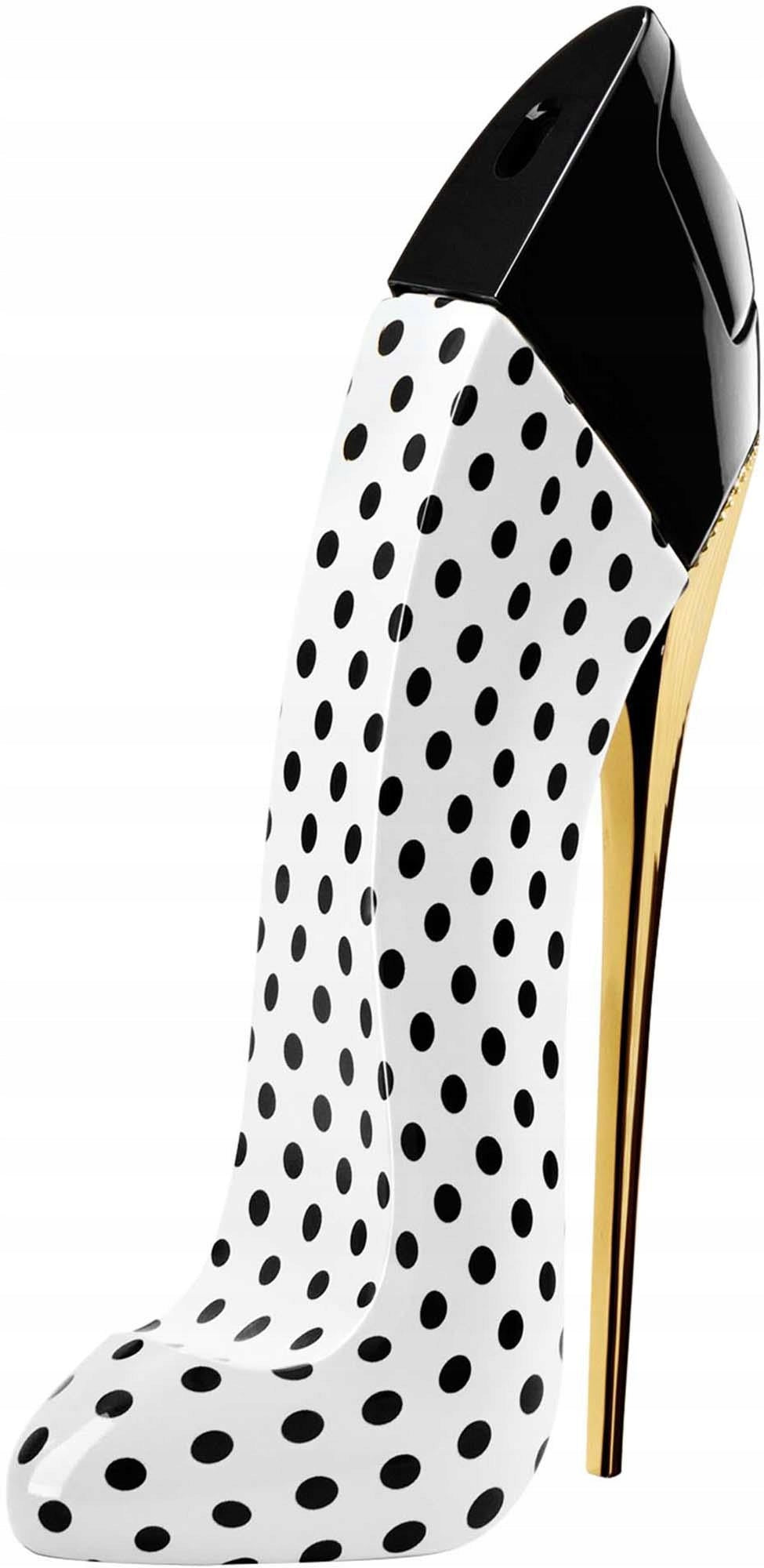 Carolina Herrera Good Girl BLUSH POLKA PARADISE edp 80 ml NEW Packaging status original