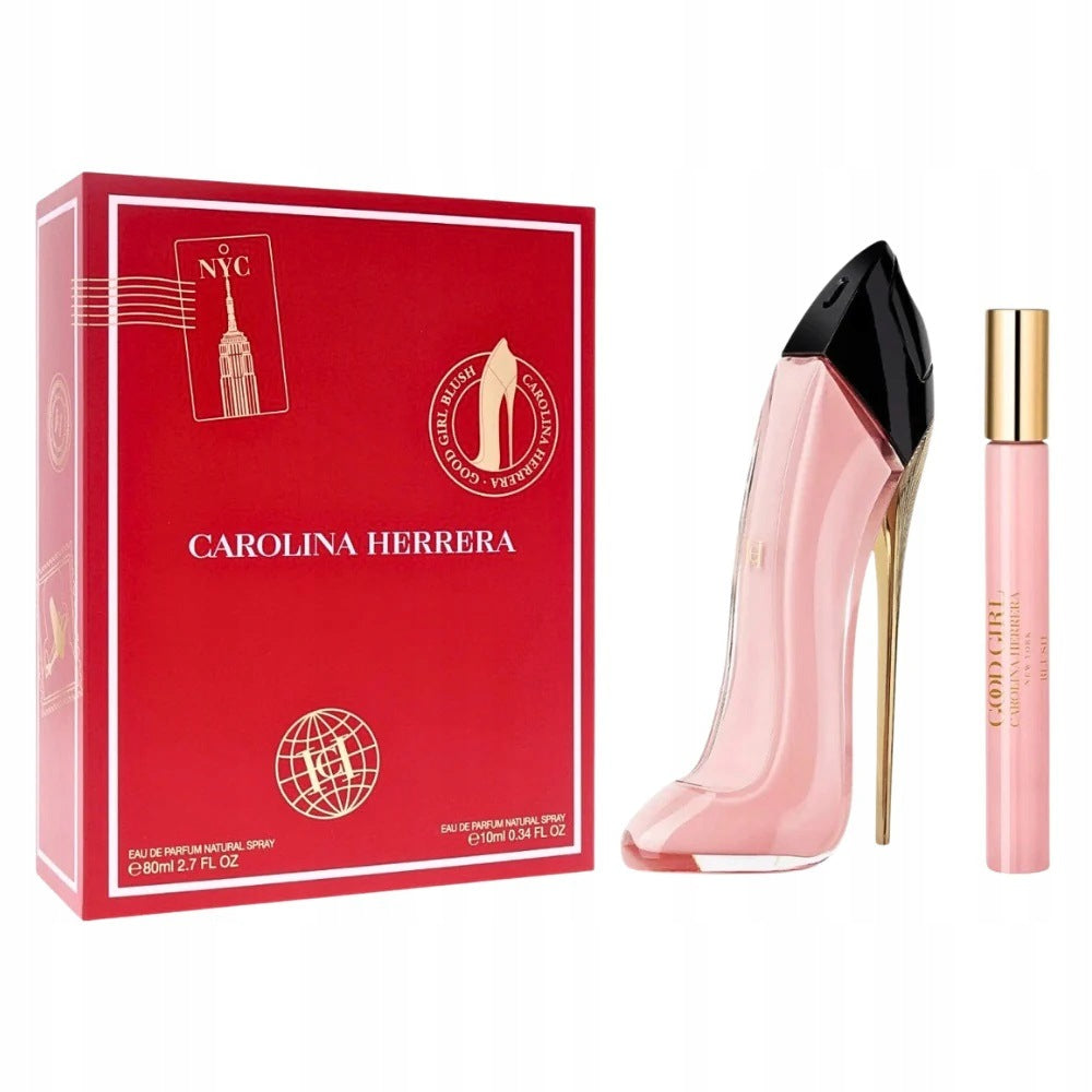 Carolina Herrera Good Girl Blush Eau de Parfum 80 ml + 10 ml Set