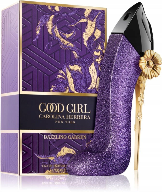 Carolina Herrera Good Girl Dazzling Garden Eau de Parfum 80ml for women