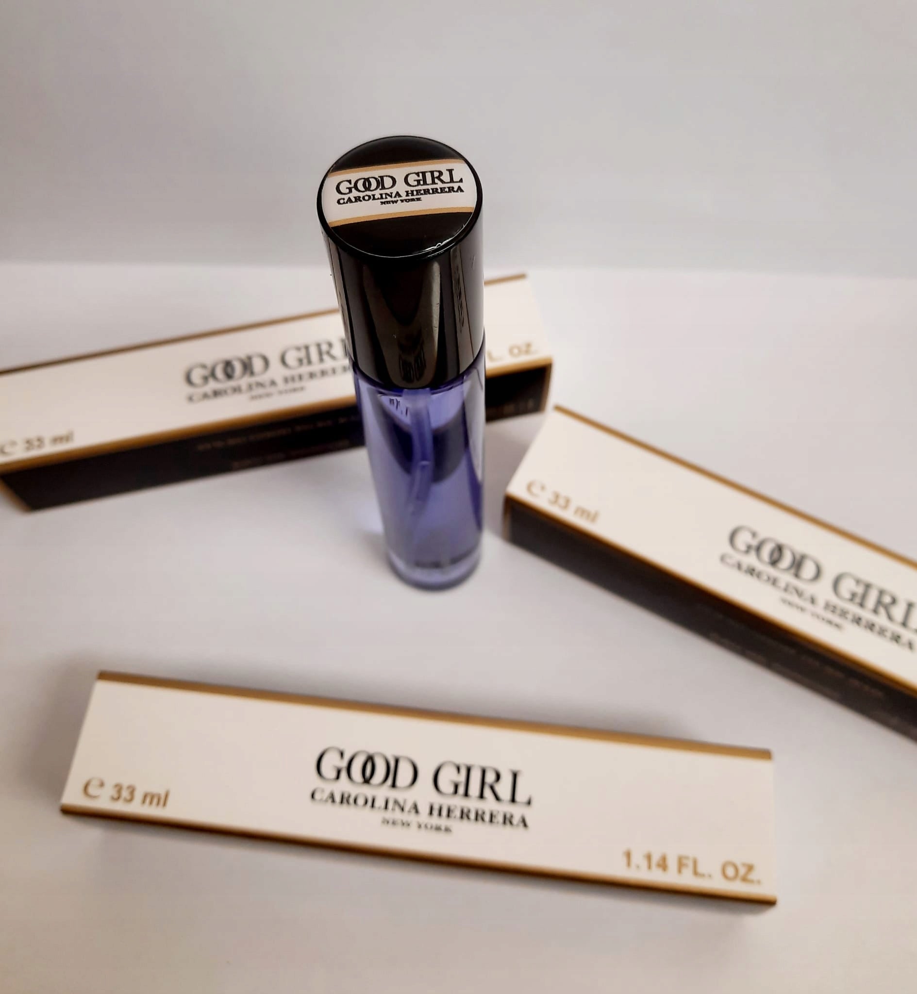 Carolina Herrera Good Girl Eau de Parfum for women 30 ml Manufacturer code 8411061823514