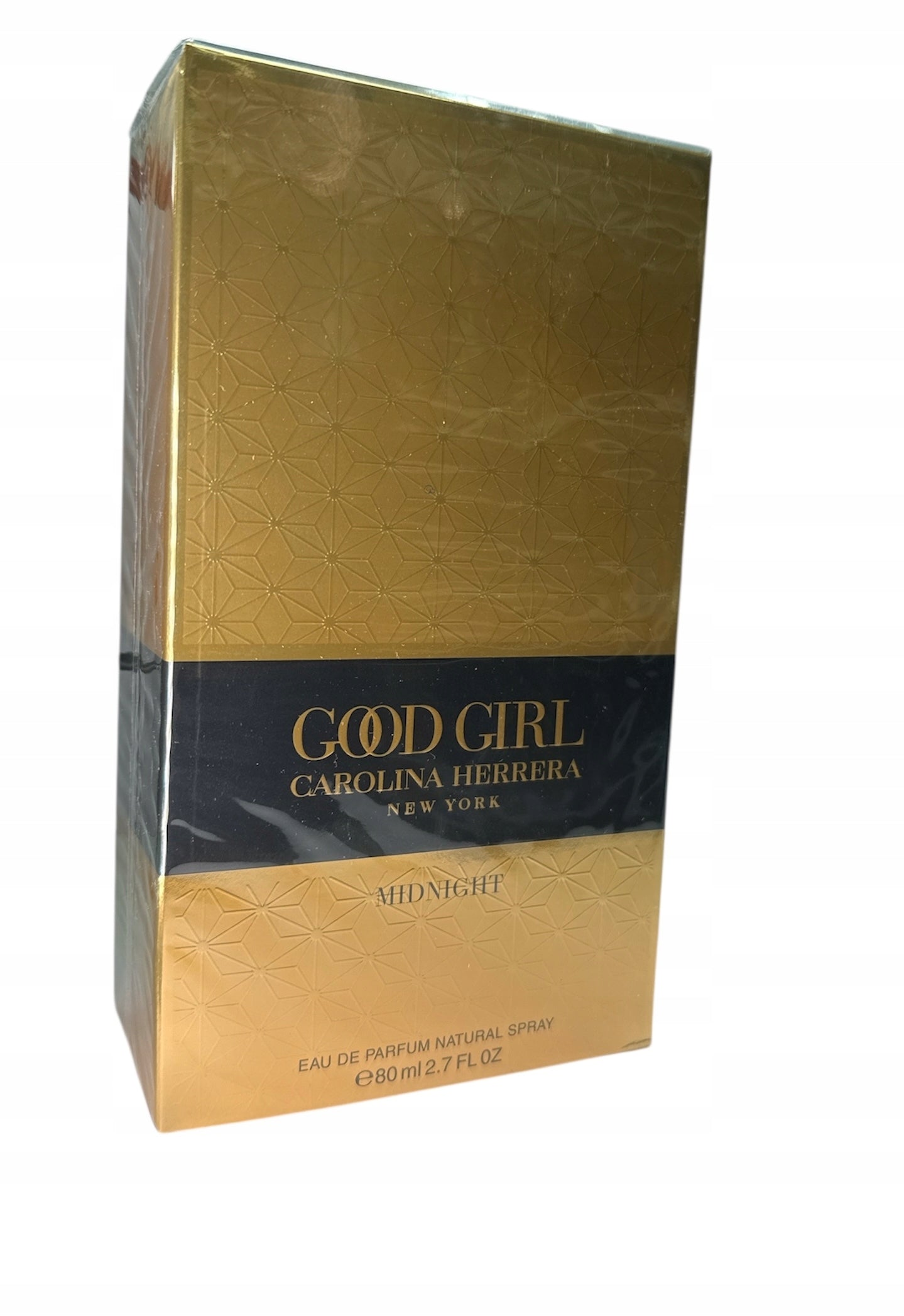 Carolina Herrera Good Girl Midnight Perfumed Water 80 ml Manufacturer code 8411061045497