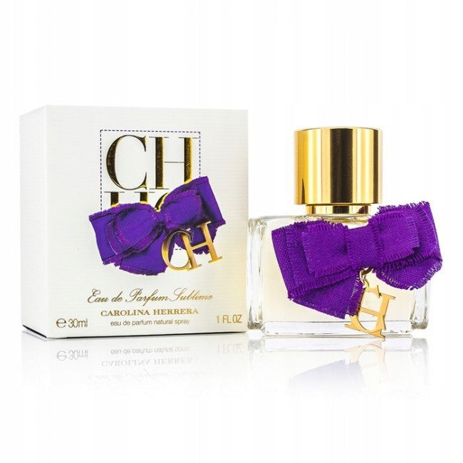Carolina Herrera Sublime Eau De Parfum UNIQUE 30 ml Brand Carolina Herrera