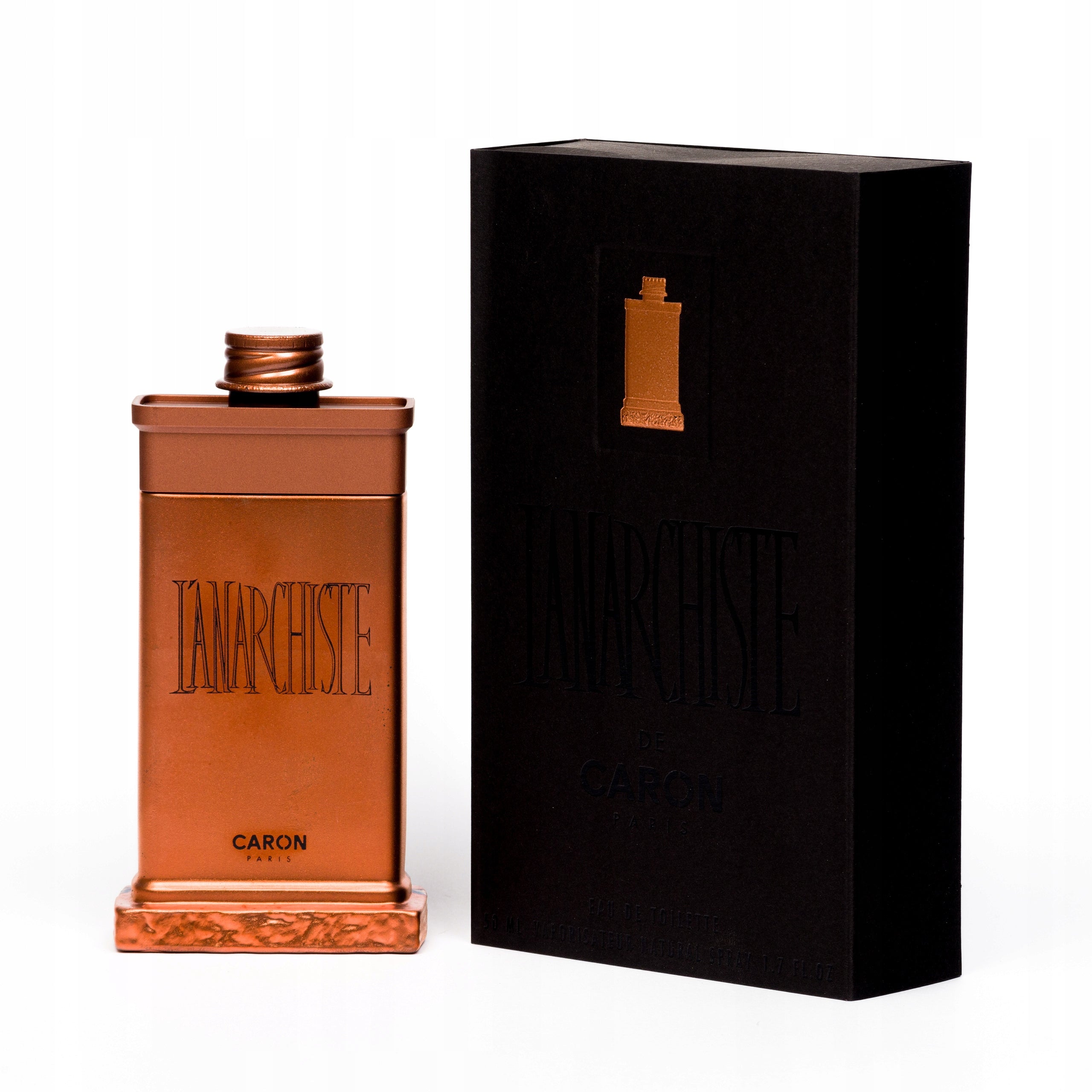 Caron L' Anarchiste eau de toilette 50 ml
