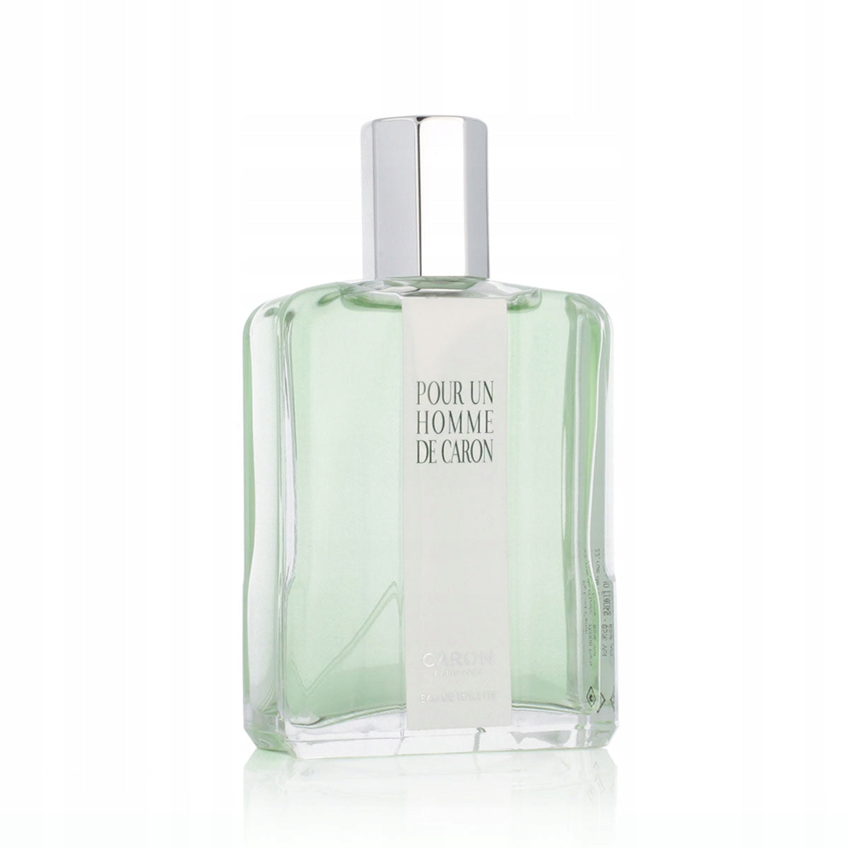 Caron Pour un Homme de Caron Eau de Toilette for men, 125ml Packaging status original