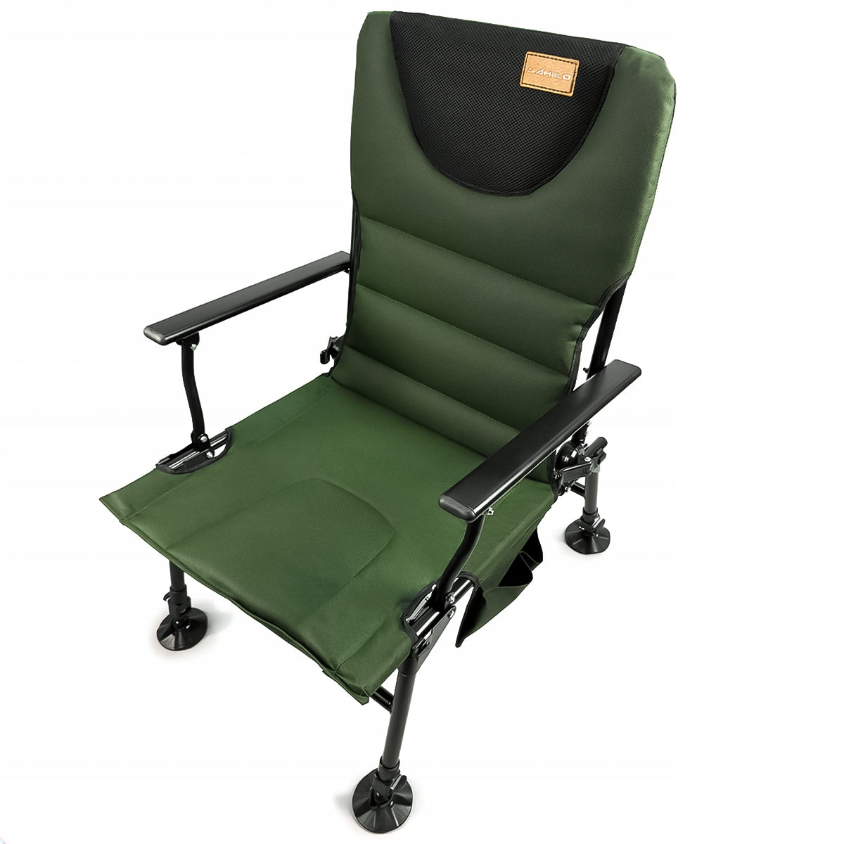 Carp FISHING CHAIR Sahido COMFORT CHAIR ADVANCED COMFORTABLE ADJUSTABLE