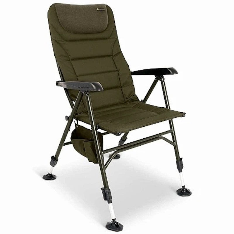 Carp Fishing Chair Avid Carp Revolve X Armchair