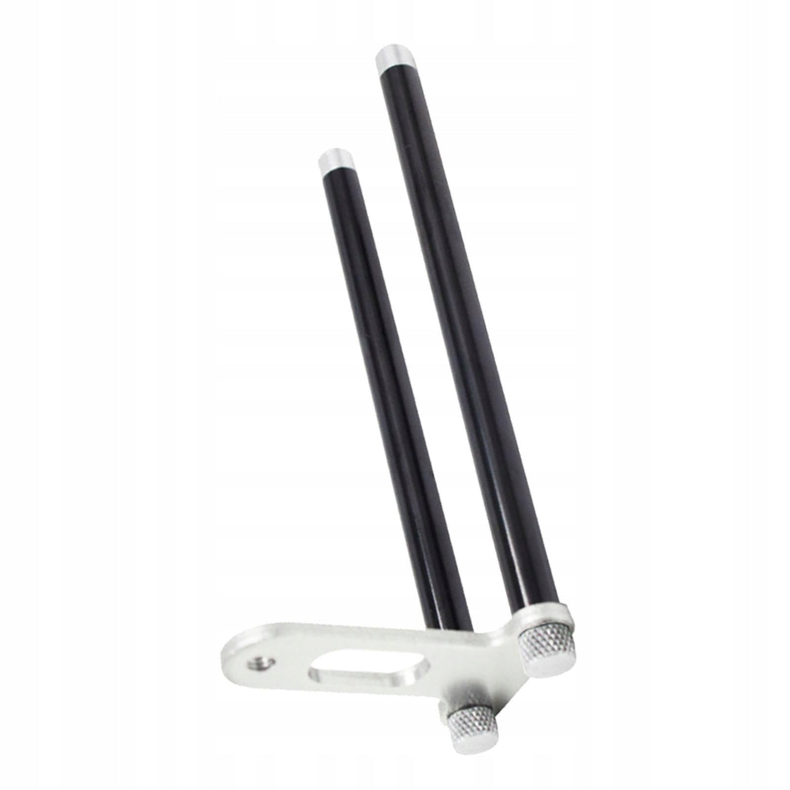 Carp Fishing Snag Bars Ears Fishing Rod Connector for Bite Alarm Rod Holder Brand no brand