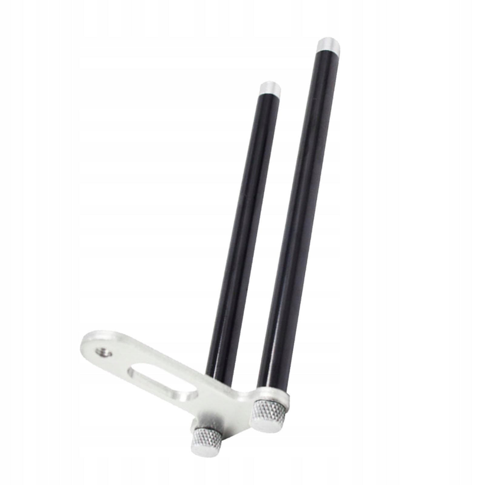 Carp Fishing Snag Bars Ears Fishing Rod Connector for Bite Alarm Rod Holder Kind mechanical