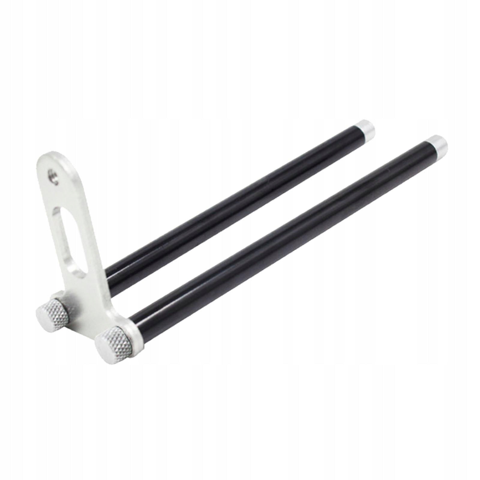 Carp Fishing Snag Bars Ears Fishing Rod Connector for Bite Alarm Rod Holder Manufacturer code PETSOLA-66047907