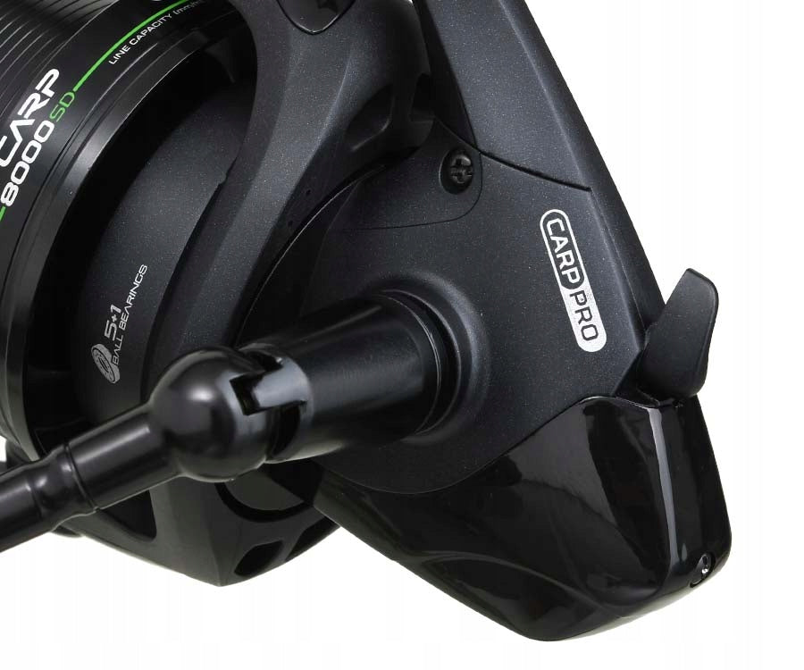 Carp Pro CPO C80 reel Packaging status original