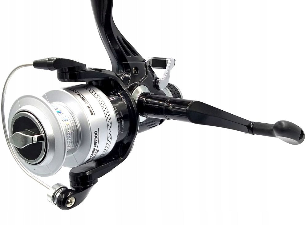Carp Reel Jaxon Top Carp FRT 300 5.2:1 Brand Jaxon