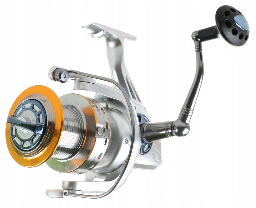 Carp Reel Sum LARGE FALCON FN80 7+1BB 8 Bearings 100416 Brand no brand