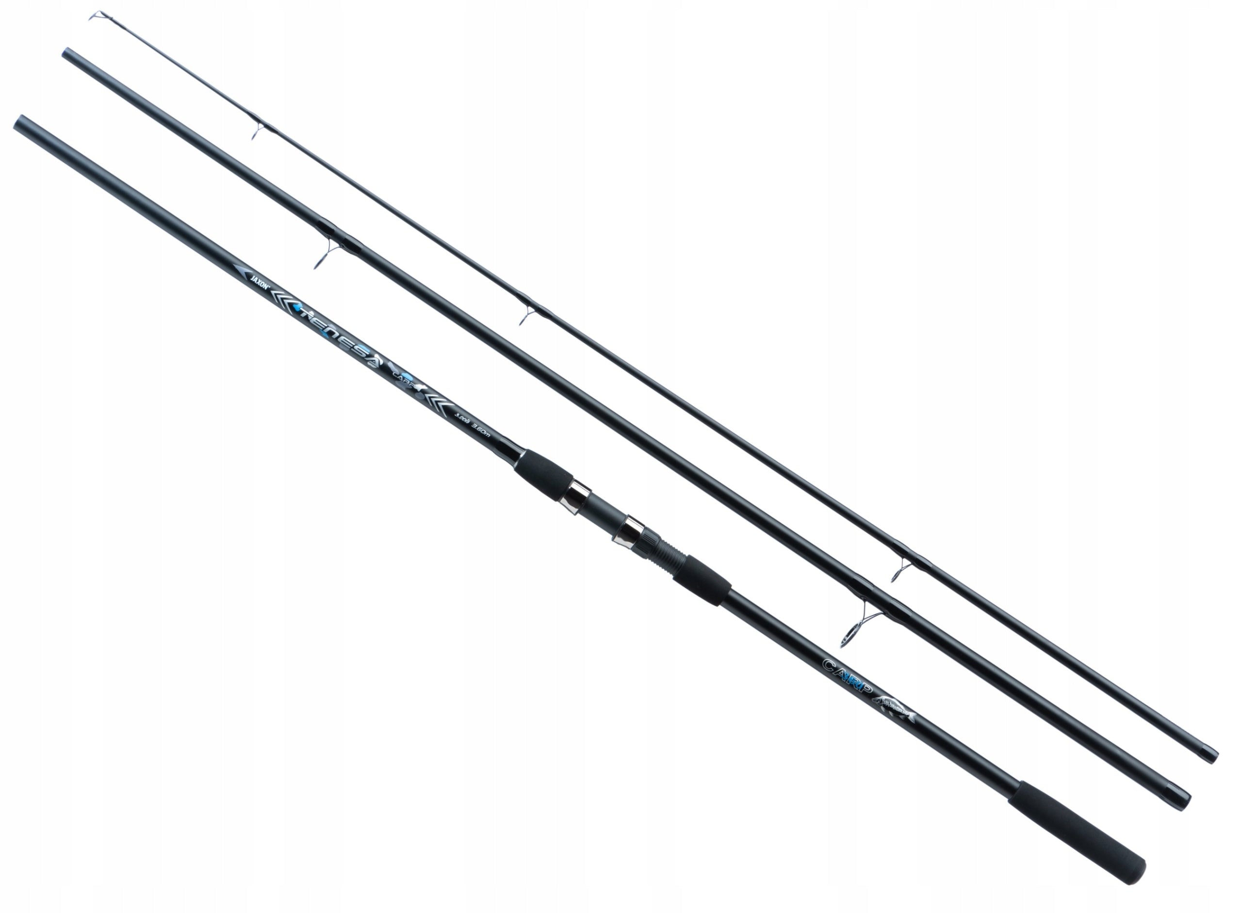 Carp Set for Ground Carp Fishing Rod Jaxon reel Fishing Line Manufacturer code Z228