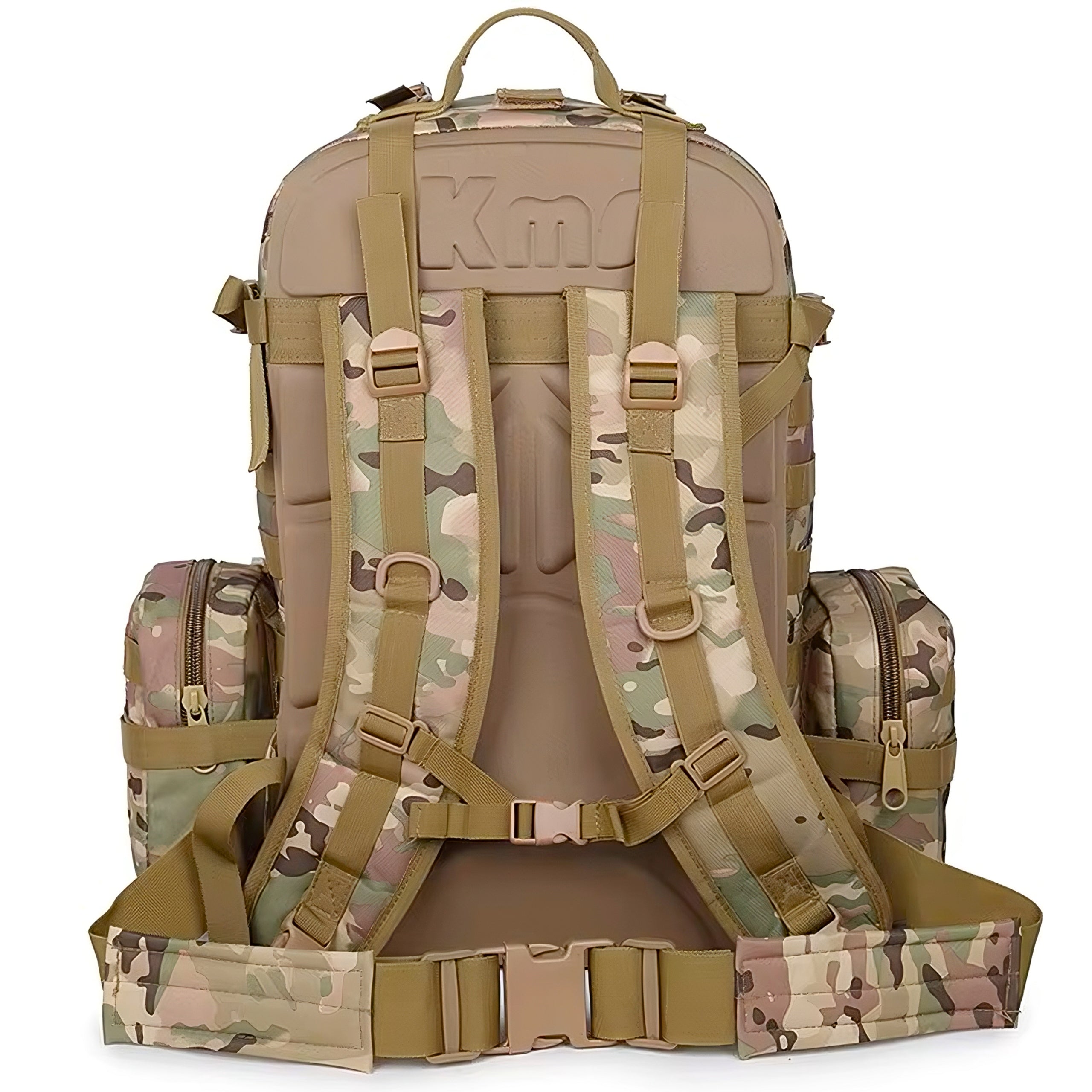Carp Spinning Fishing Backpack 50L Waterproof Large Organizer Bag EAN (GTIN) 5907394747212