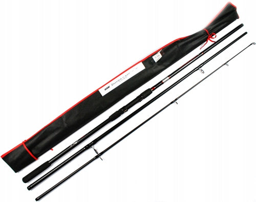 Carp fishing set JAXON 2x fishing rod 3,6m Z23 Total length 360 cm