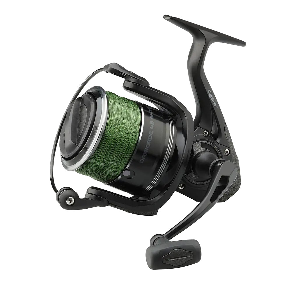 Carp reel DAM Darkside 4B Spod 7000 3+1 bearings 15kg brake