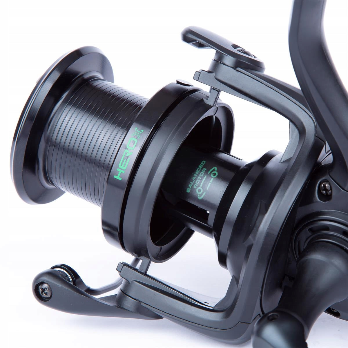 Carp reel Sonik HeroX 8000 Gear ratio 4.6:1