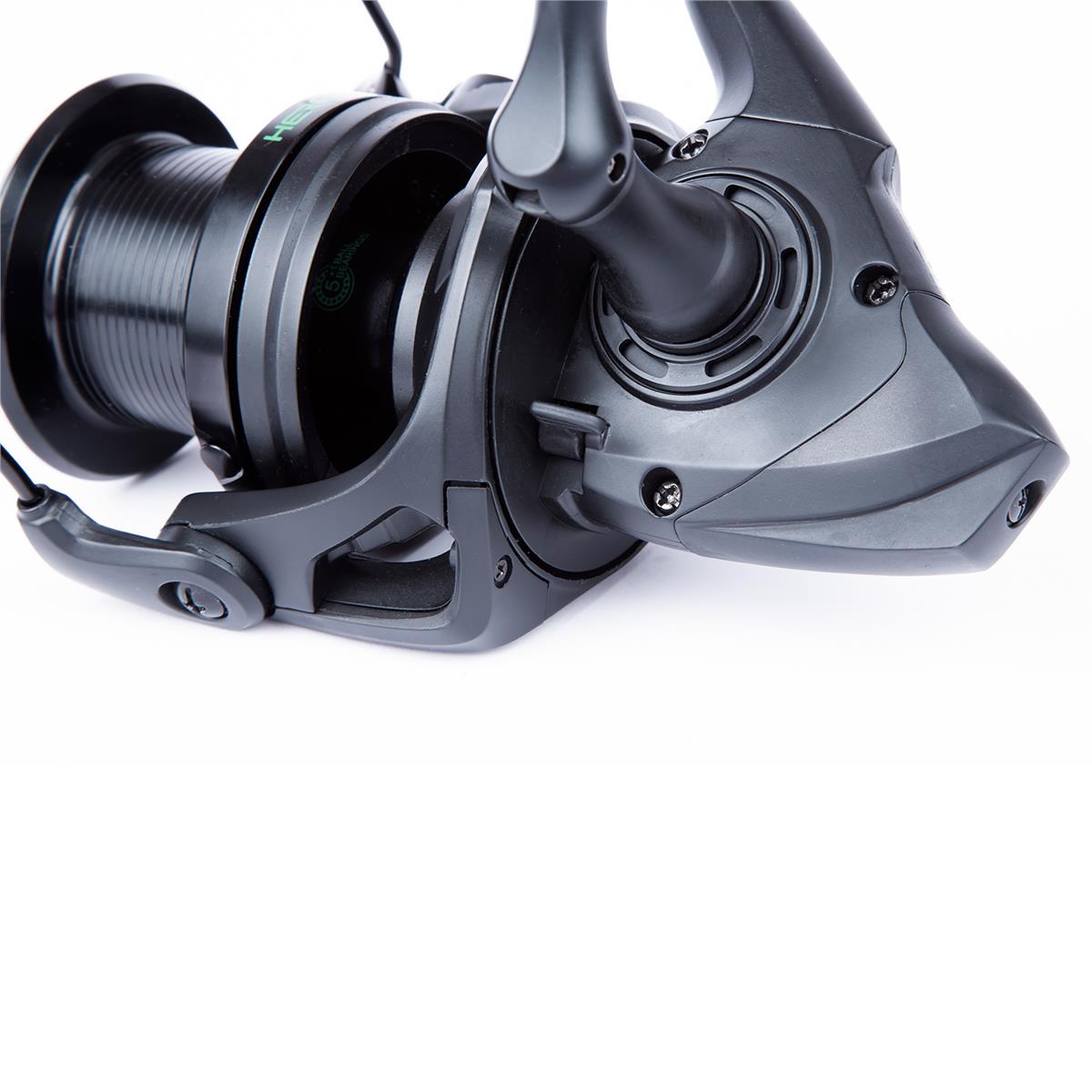 Carp reel Sonik HeroX 8000 Line length 102 cm