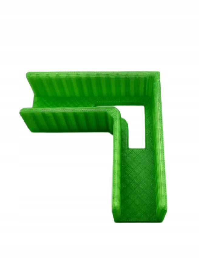 Carpentry handle 3 hand L for boards 18mm furniture mounting angle 1 pc. Brand no brand