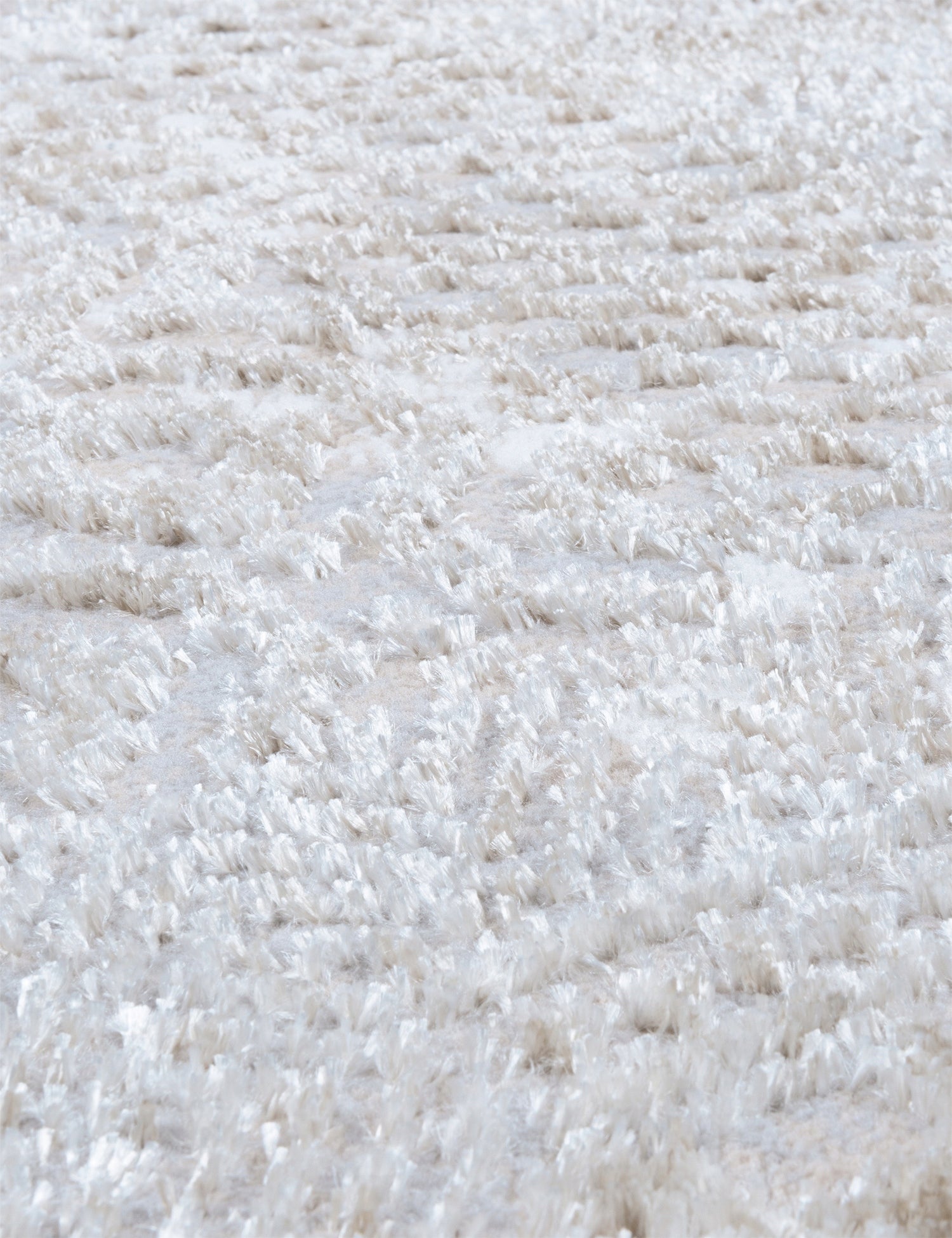 Carpet 120 ROUND MODERN SOFT Venice CREAM LIVING ROOM BEDROOM Glamour Manufacturer code 507532