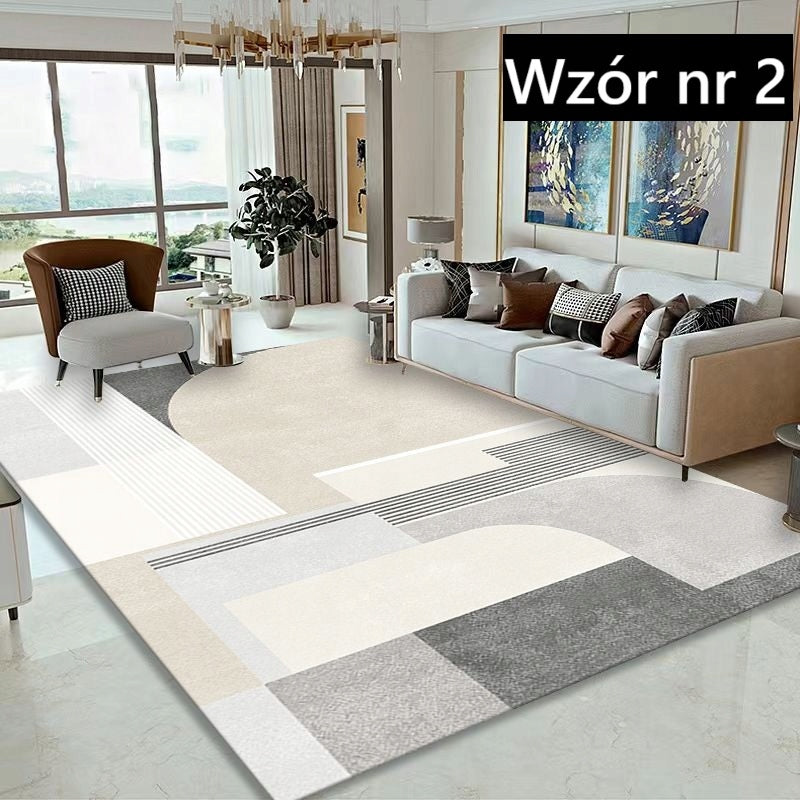Carpet 180x250 CM PREMIUM DUBAI STYLE MODERN DESIGNS FOR LIVING ROOM LOFT Manufacturer code 4dubai180x250