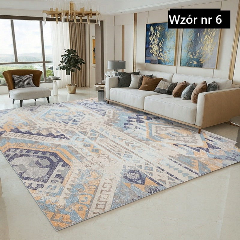 Carpet 180x250 CM PREMIUM DUBAI STYLE MODERN DESIGNS FOR LIVING ROOM LOFT Product width 180 cm