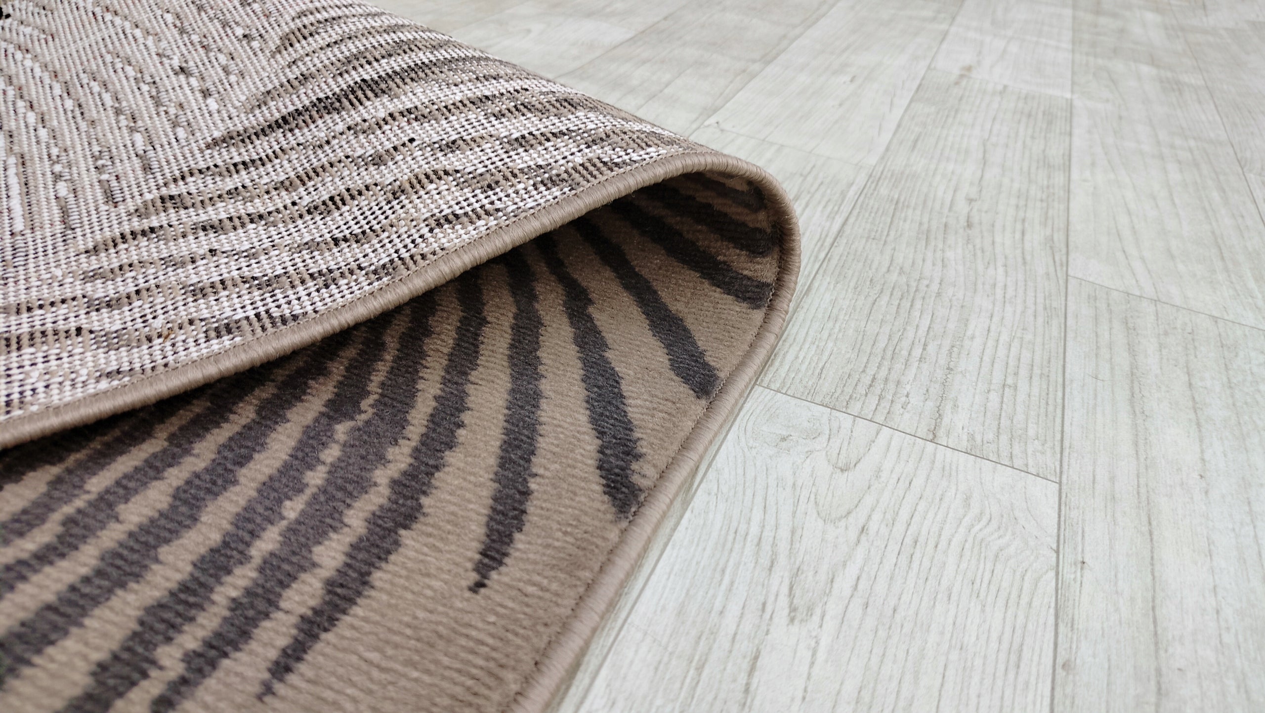 Carpet 180x260 MODERN FOR LIVING ROOM BEDROOM WOVEN BEIGE BROWN FOR ROOM Packaging status original
