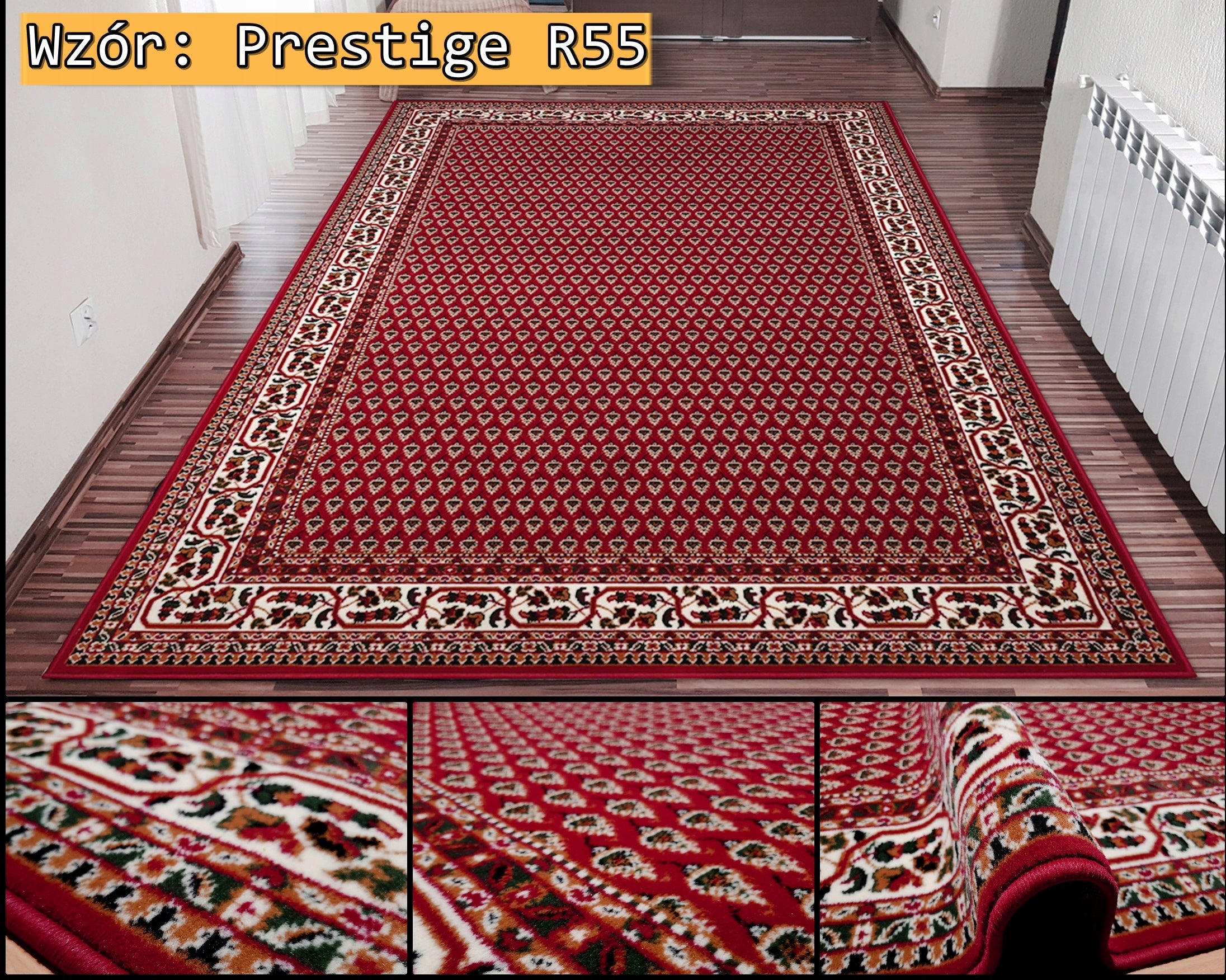 Carpet Alfa 200x300 2x3 3X2 Living Room Woven Better Quality! Various designs! Kind with short hair