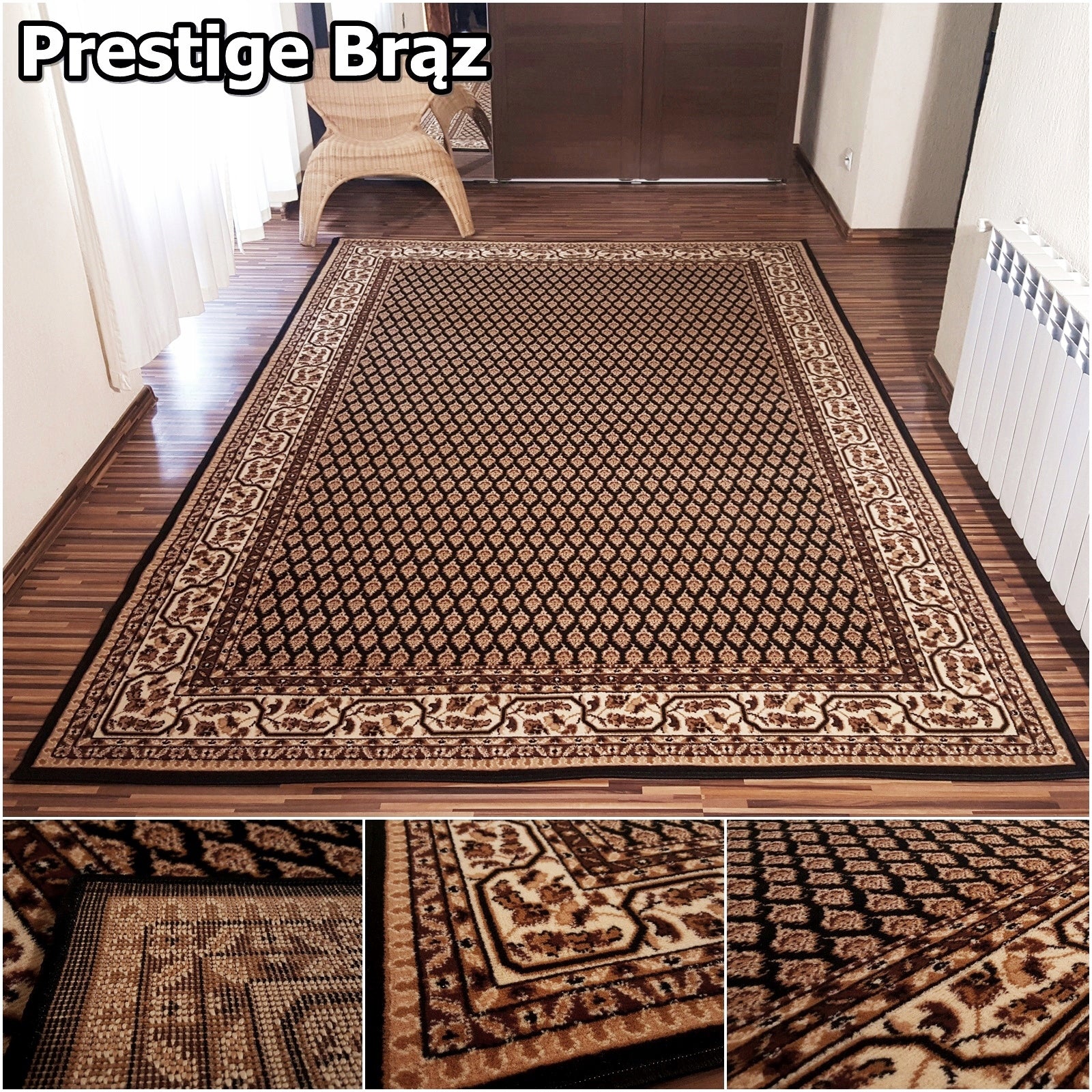 Carpet Alfa Belgian woven 300x400 3X4 4X3 living room Solid Stylish Color multicolor