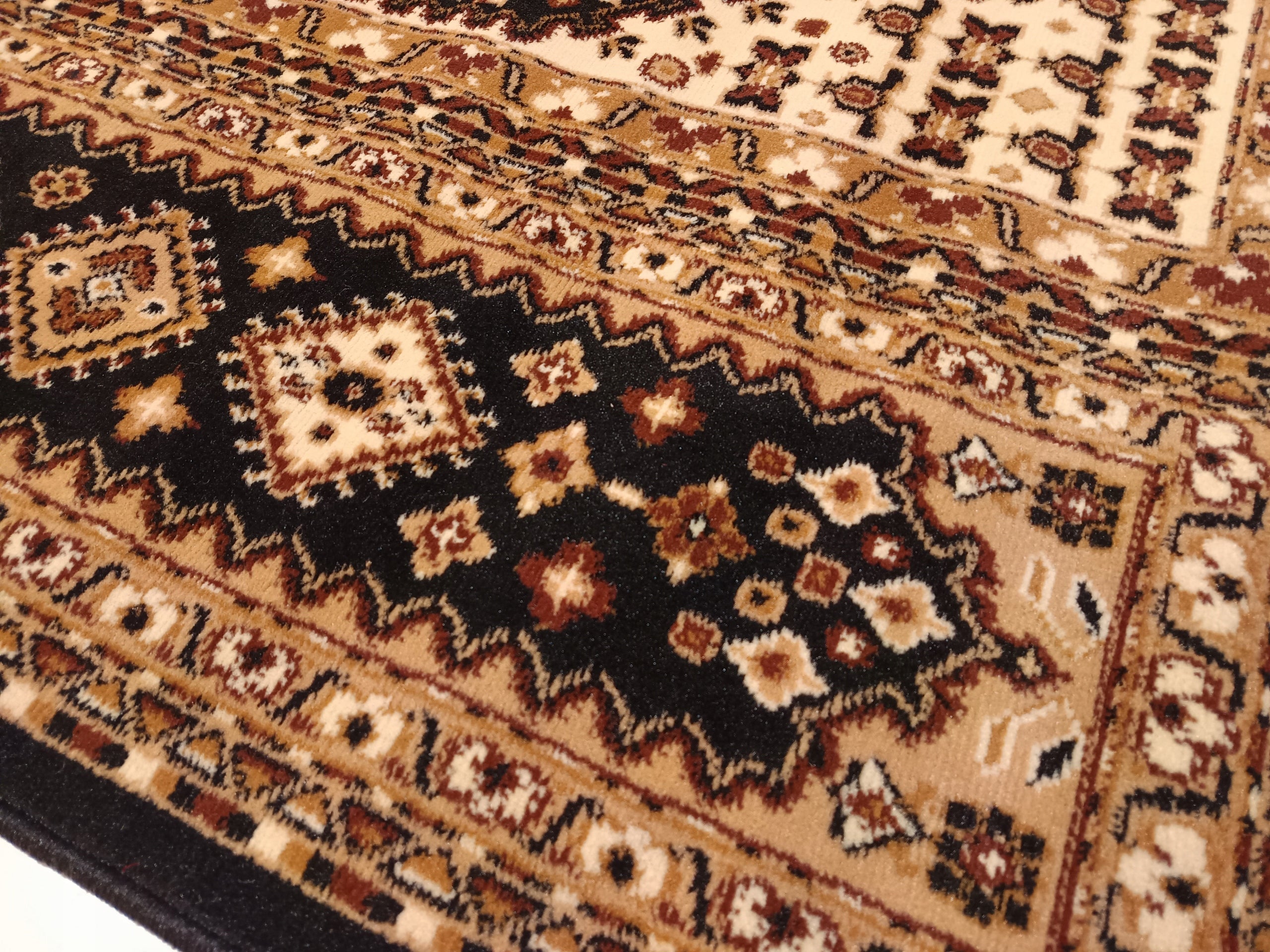 Carpet Alfa Thick Woven 250x350 for living room Belgian Solid EU Brand Alfa