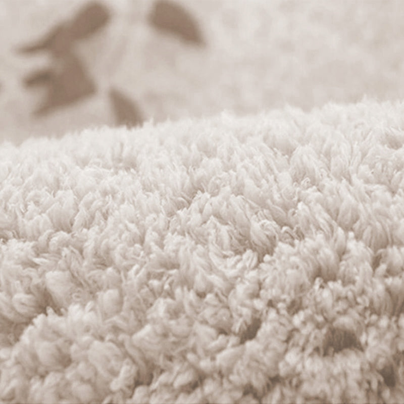 Carpet Alpaca modern fluffy plush soft loft living room 120x160 Manufacturer code 5904172319616
