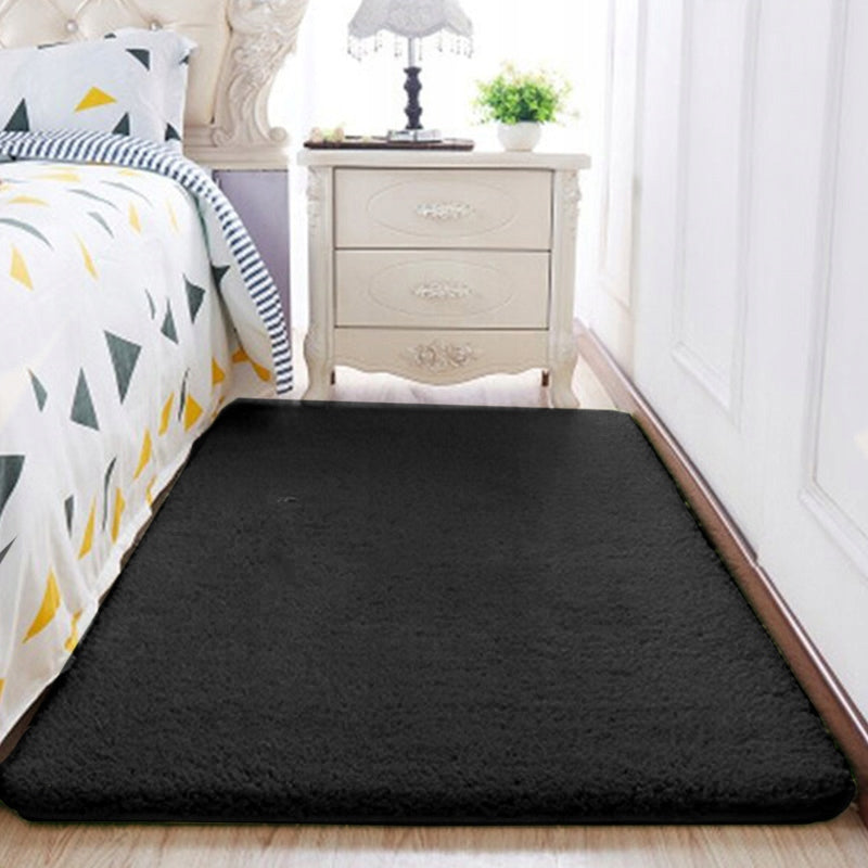 Carpet Alpaca modern fluffy plush soft loft living room 160x220 Packaging status original