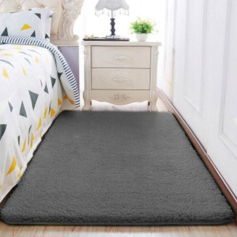 Carpet Alpaca modern fluffy plush soft loft living room 200x300 Packaging status original