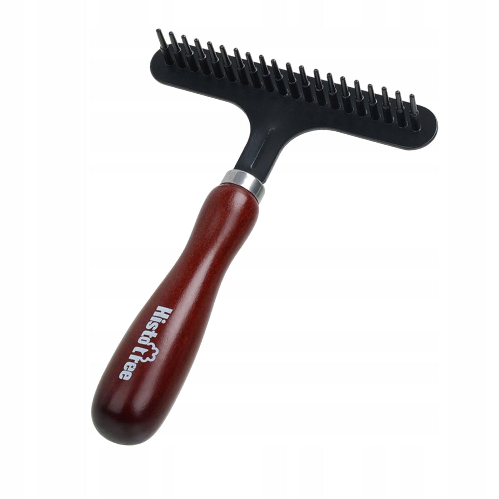 Carpet Grooming Rake Portable Multifunction Hair Remover Rug Brush Carpet Brand no brand