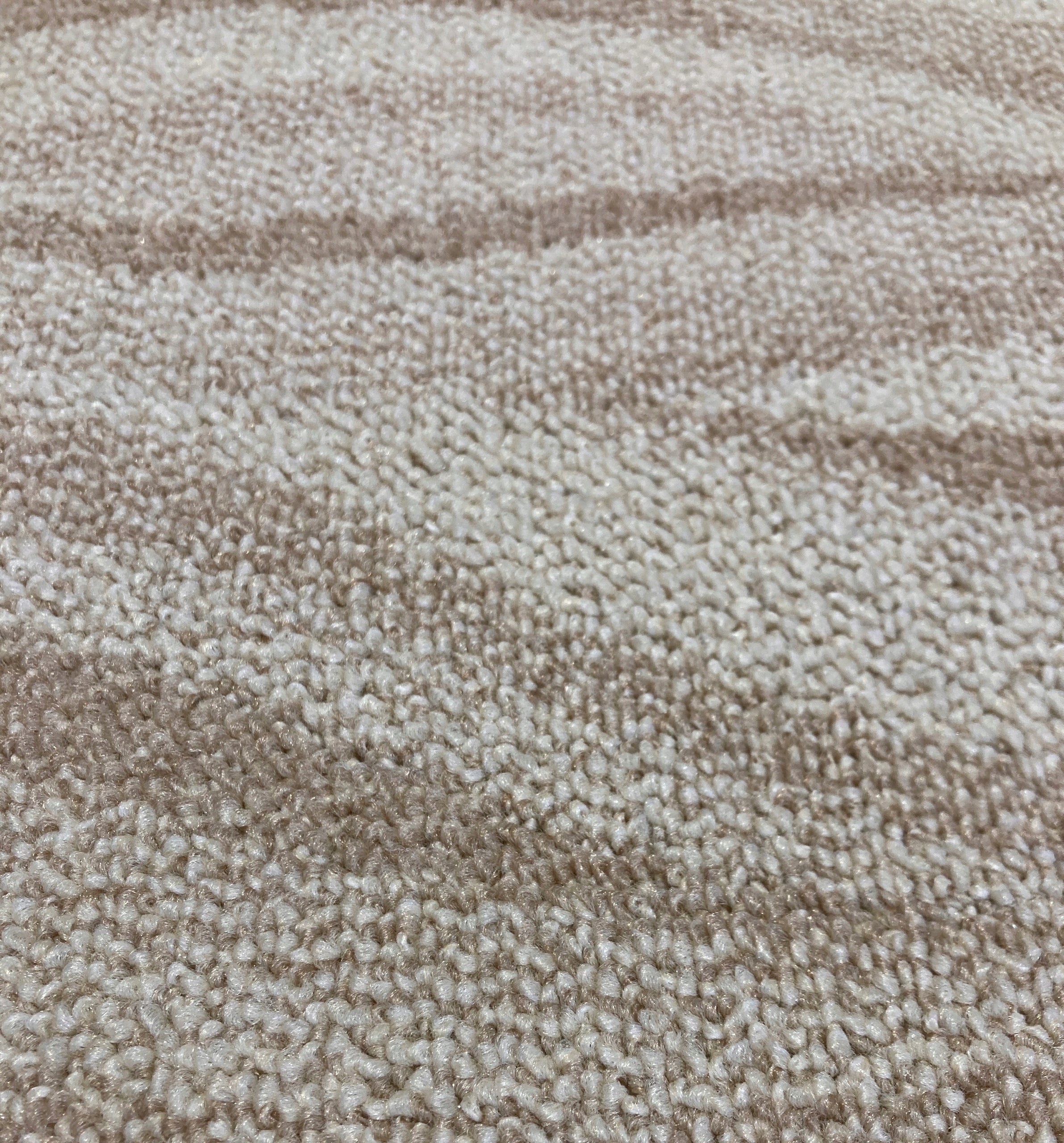 Carpet Loop 200x300 Wave Cream Beige Gray Graphite Living Room Kitchen Practical Product width 200 cm