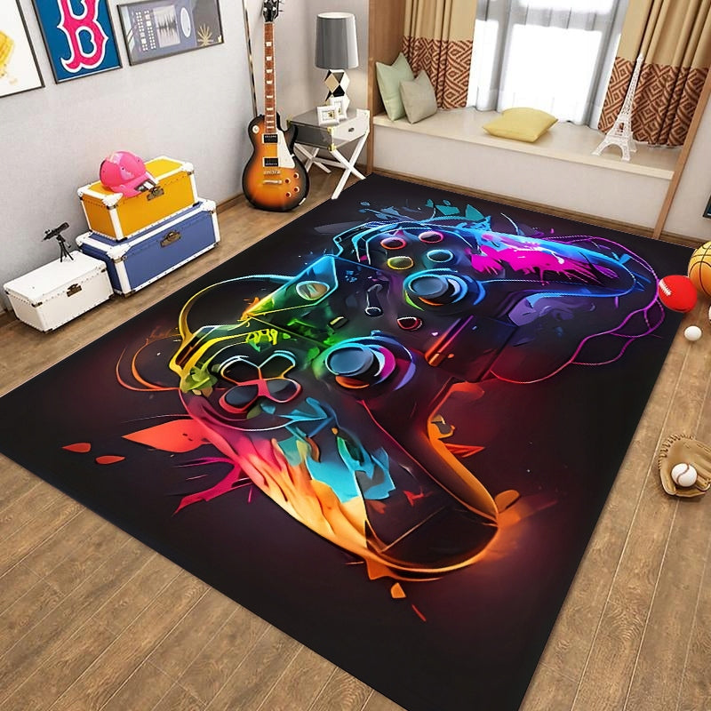 Carpet Mat Fancy 120x160 Gamepad Anti-slip Pad XBOX Joystick MAT Manufacturer code Fancy