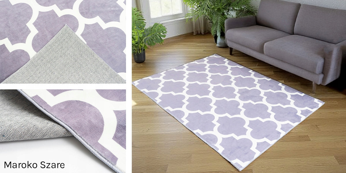 Carpet NOVO 200x300 non-slip soft silky modern living room Manufacturer code 5907378740406