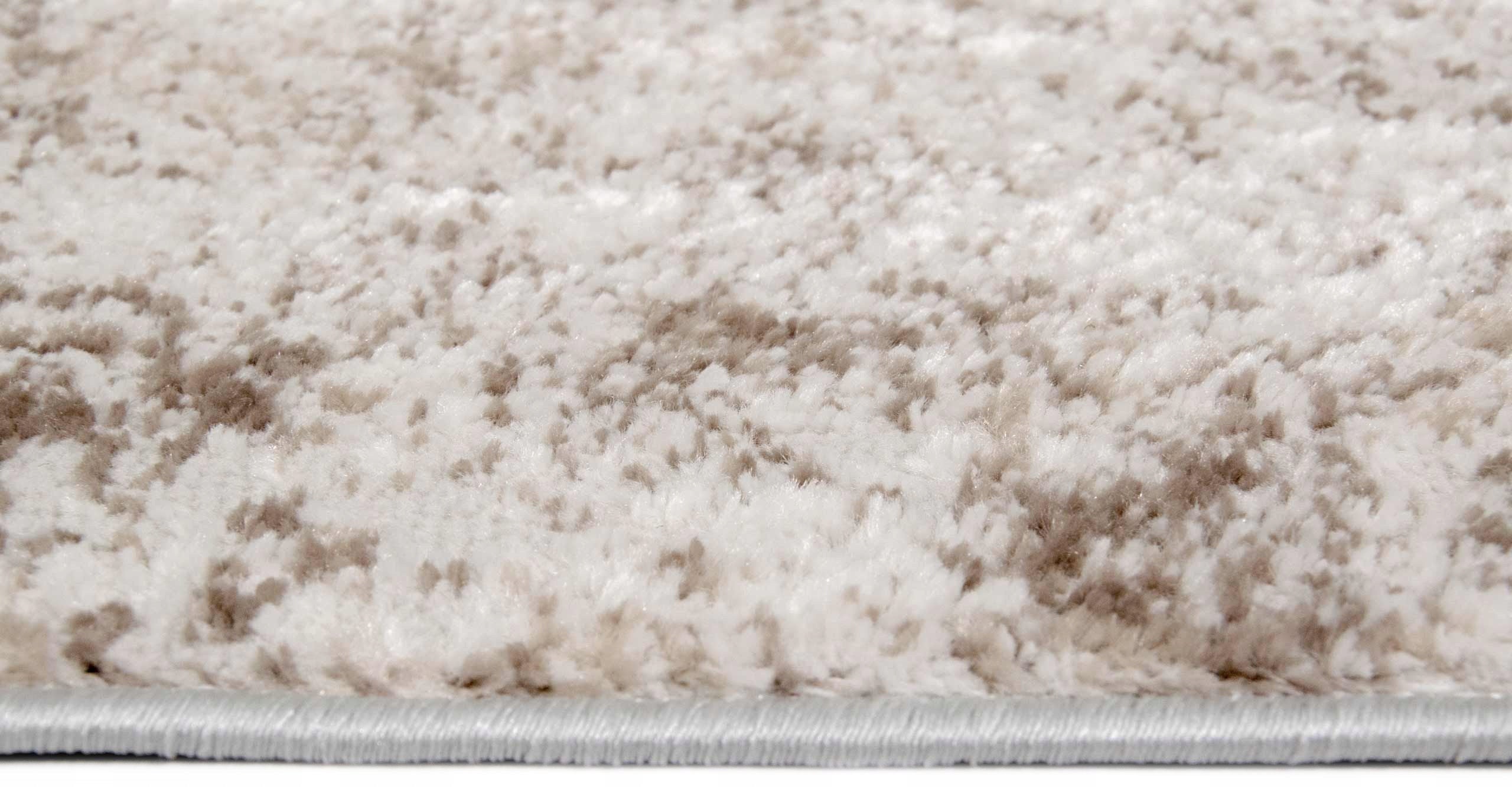 Carpet PORTLAND Modern Light Beige For Living Room Bedroom 160x230 cm Product width 160 cm