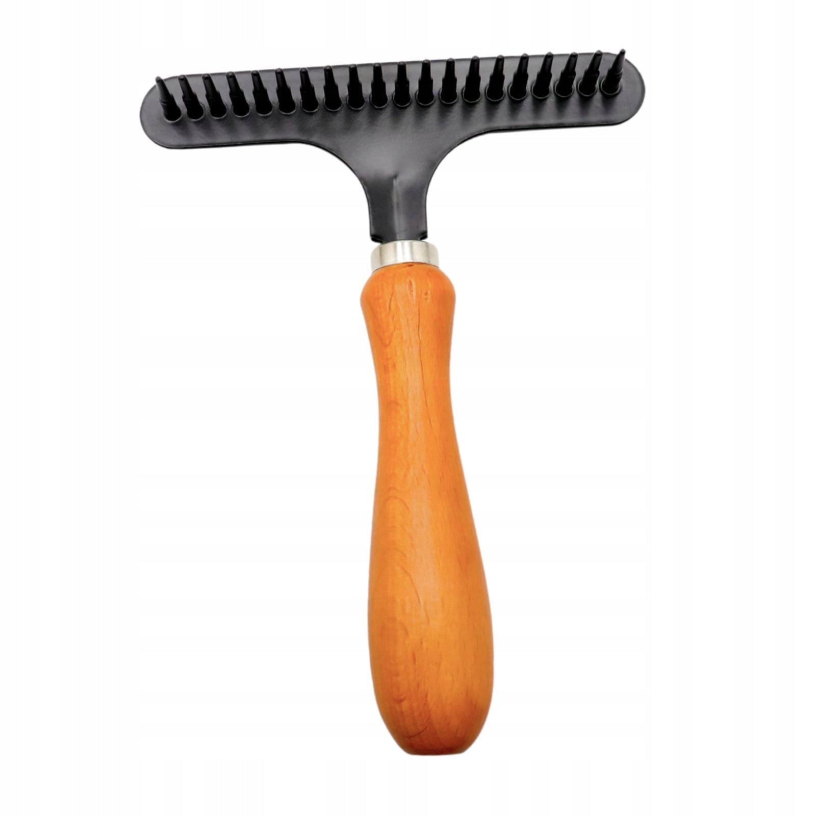 Carpet Restoration Rake Rug Brush Rug Grooming Sweeper Quick Restore