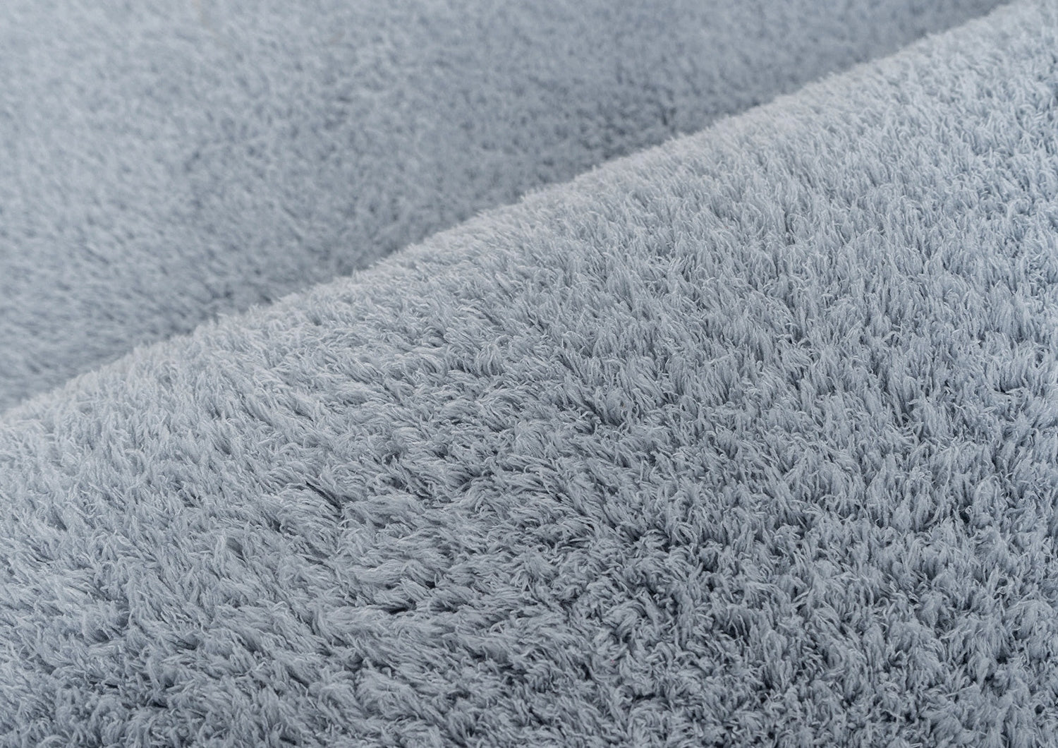 Carpet Round Alpaca non-slip soft modern living room 300x300 Length 300 cm