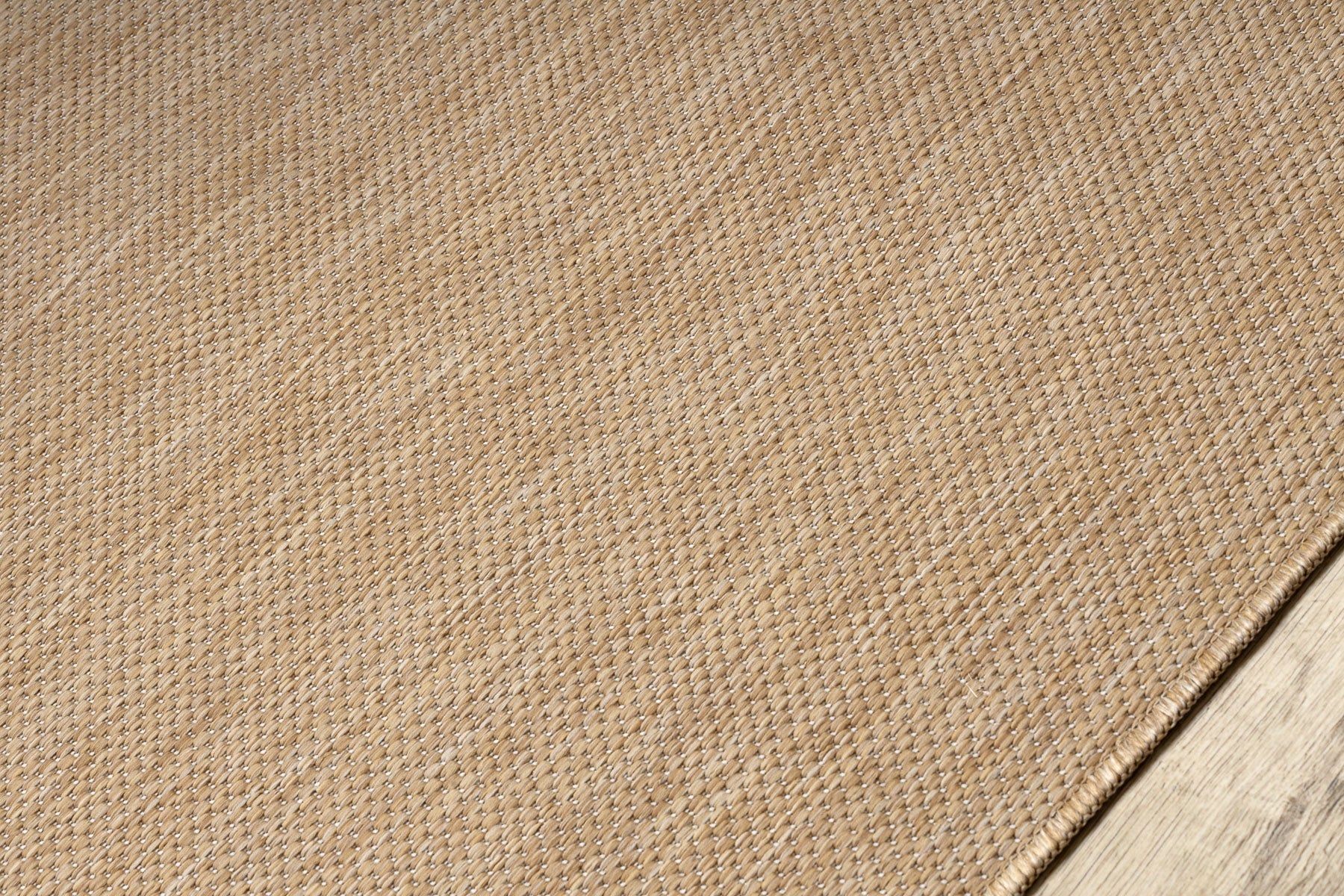 Carpet STRING SION flat weaving natural beige TERRACE WITHOUT PATTERN 180x270 cm Product width 180 cm