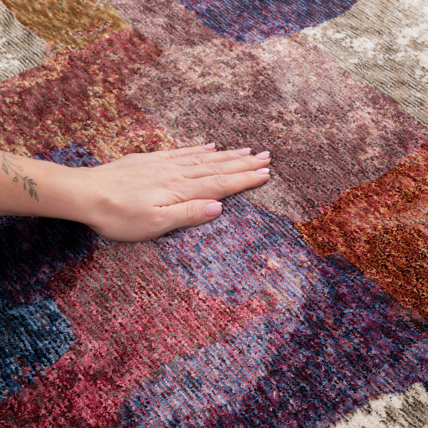 Carpet Sidewalk For Bedroom Modern Premium Colorful 80x150cm Elegant Manufacturer code EF0499