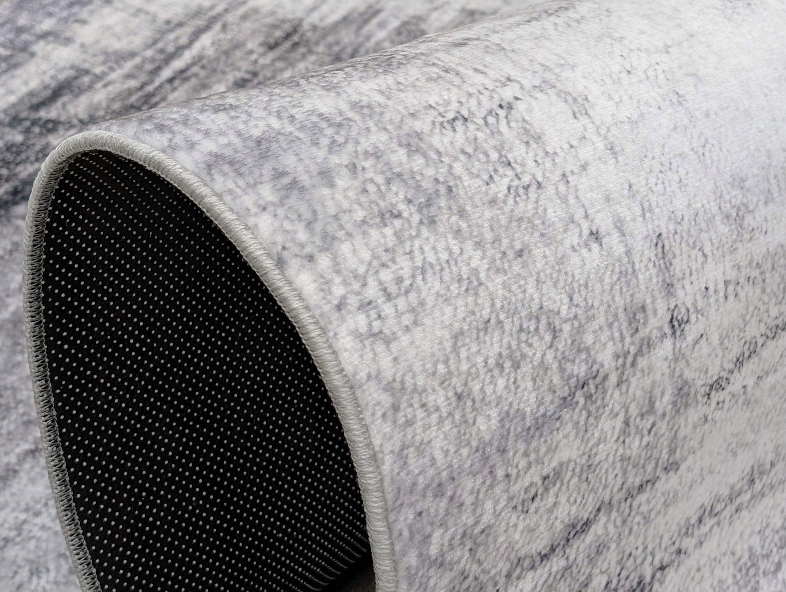 Carpet Soft Plush Flannel Room Rubbed Pattern New Technology 140x200 Thickness 3 mm